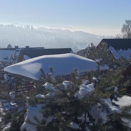 Domek U Malysza Istebna Kültér fotó