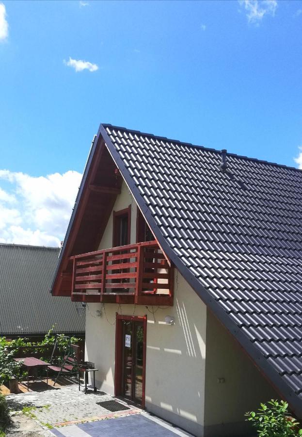 Domek U Malysza Istebna Szoba fotó