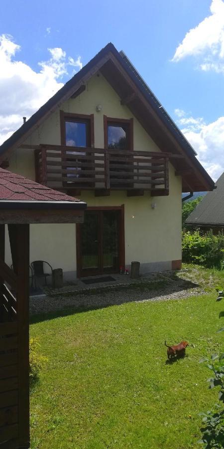 Domek U Malysza Istebna Szoba fotó