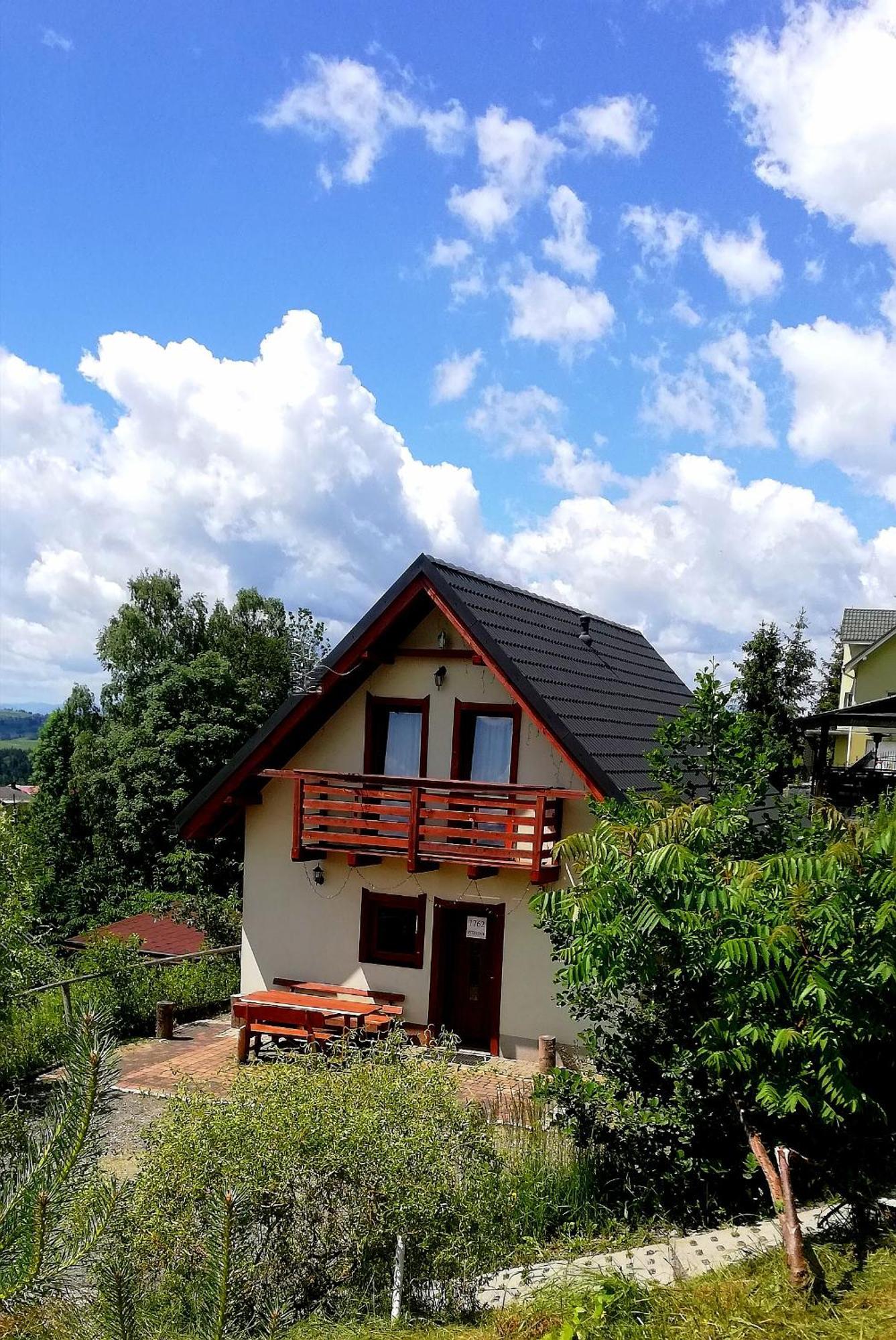 Domek U Malysza Istebna Szoba fotó