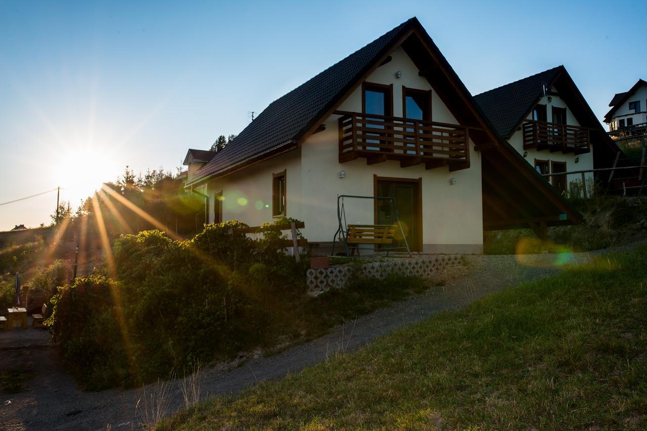 Domek U Malysza Istebna Kültér fotó