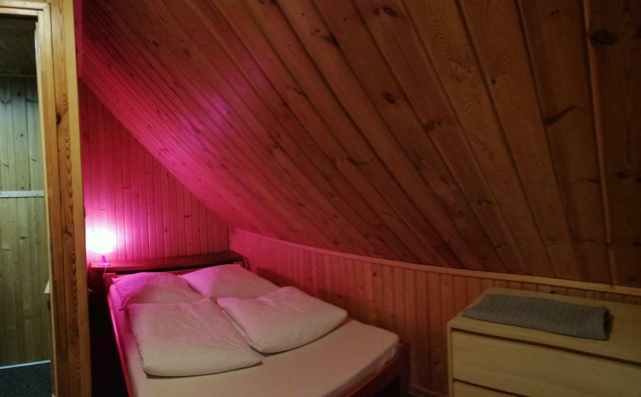 Domek U Malysza Istebna Kültér fotó