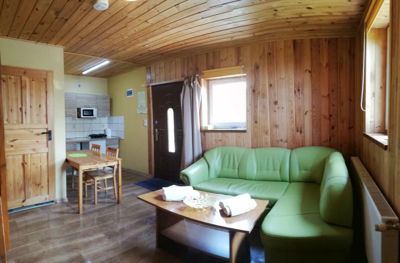 Domek U Malysza Istebna Kültér fotó